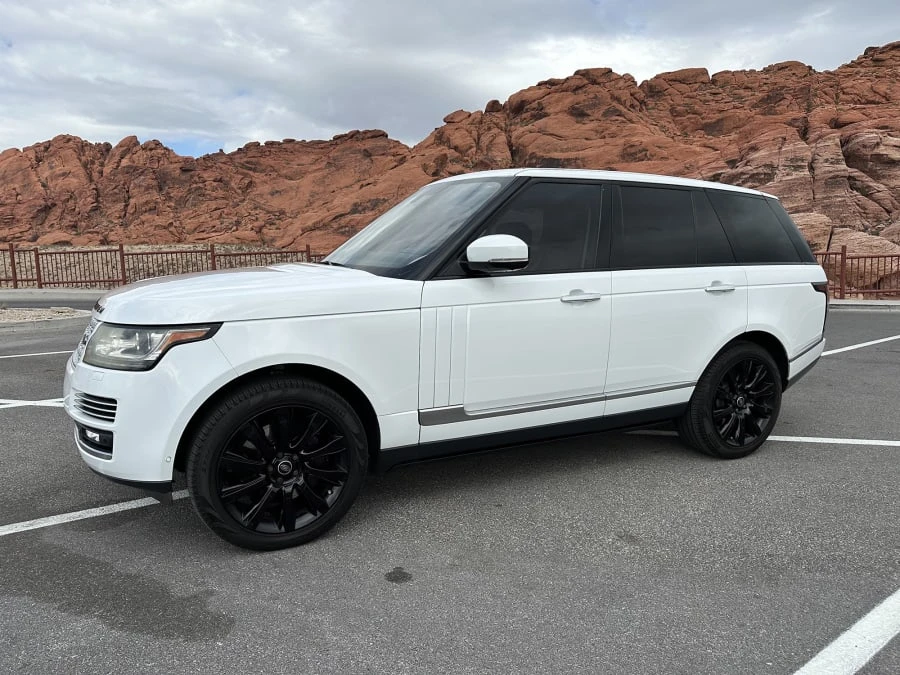 2013 Land Rover Range Rover L405 - Image 6 of 19