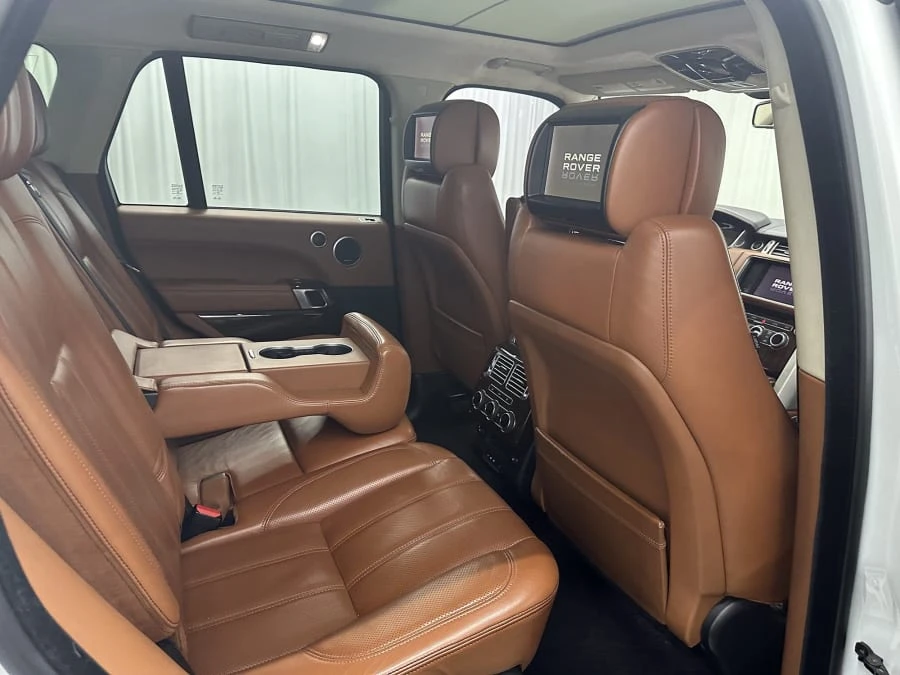2013 Land Rover Range Rover L405 - Image 15 of 19