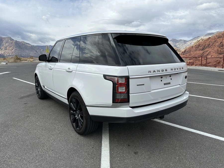 2013 Land Rover Range Rover L405 - Image 3 of 19