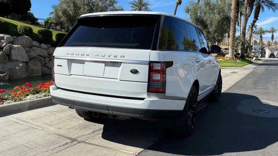 2013 Land Rover Range Rover L405 - Image 3 of 12