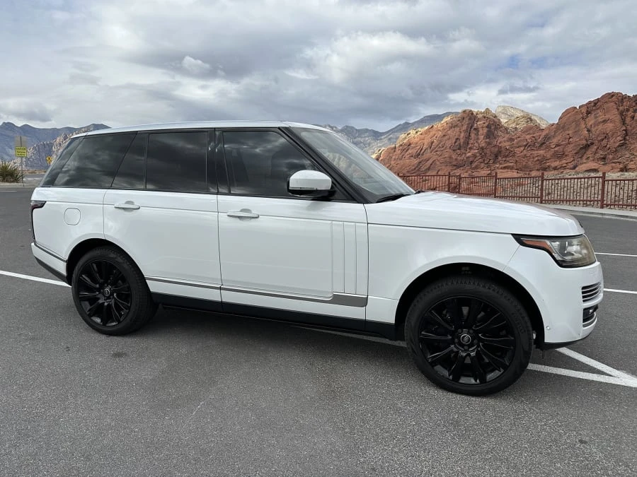 2013 Land Rover Range Rover L405 - Image 8 of 19