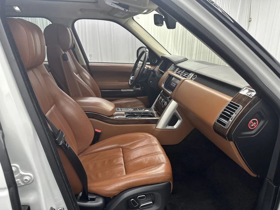 2013 Land Rover Range Rover L405 - Image 13 of 19