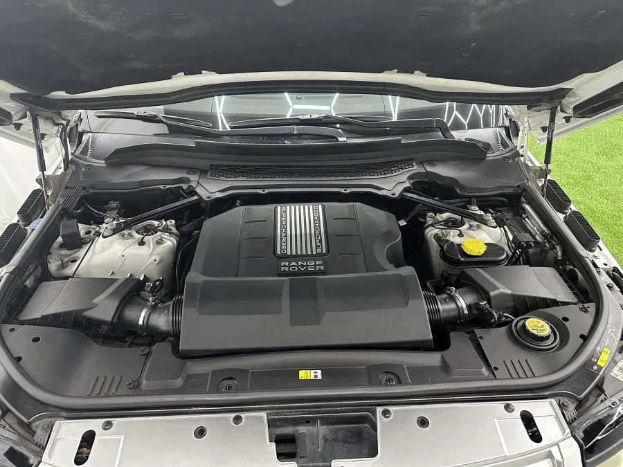 2013 Land Rover Range Rover L405 - Image 19 of 19
