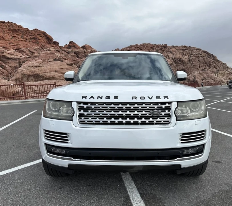 2013 Land Rover Range Rover L405 - Image 4 of 19