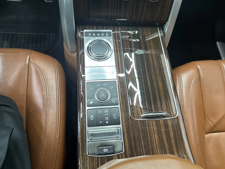 2013 Land Rover Range Rover L405 - Image 18 of 19