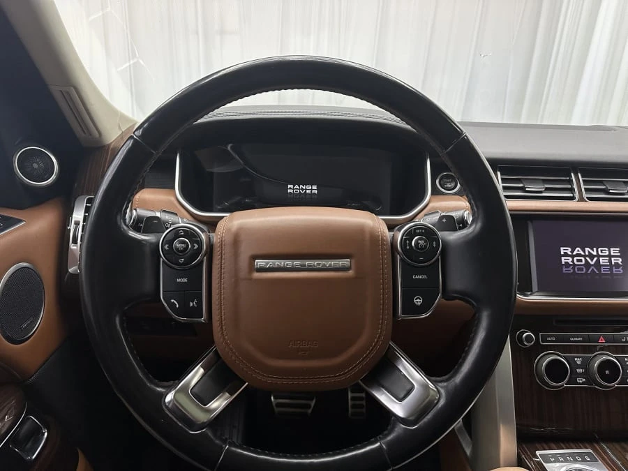 2013 Land Rover Range Rover L405 - Image 12 of 19