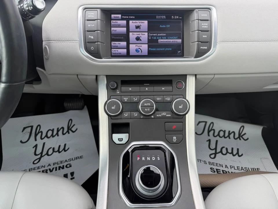 2013 Land Rover Range Rover Evoque 1st Gen - Image 13 of 20