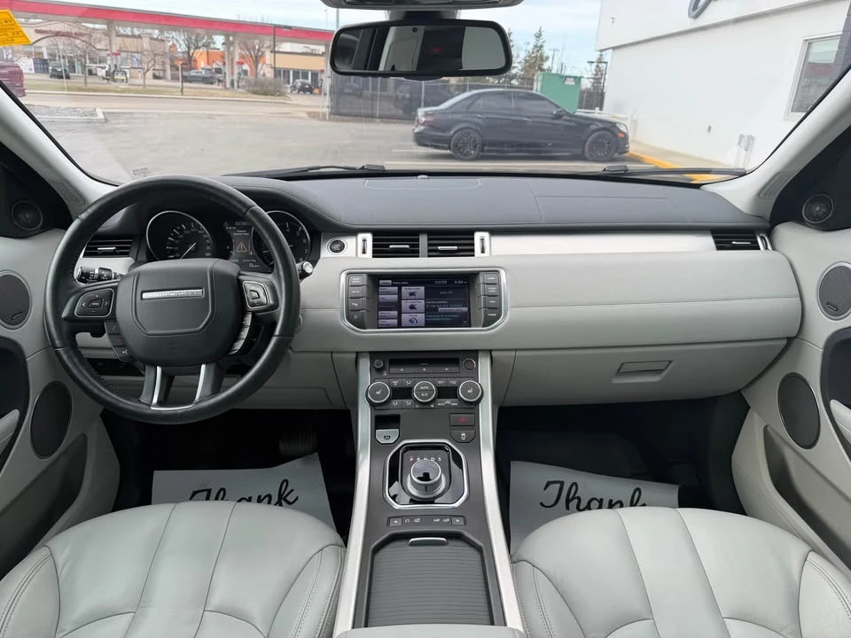 2013 Land Rover Range Rover Evoque 1st Gen - Image 11 of 20