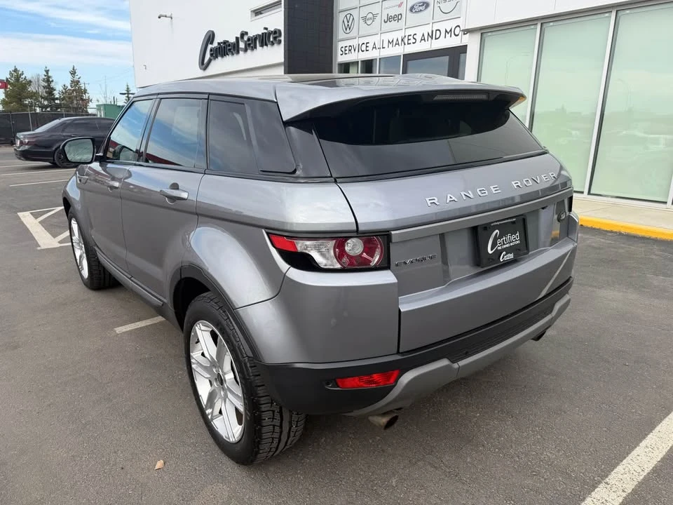 2013 Land Rover Range Rover Evoque 1st Gen - Image 7 of 20