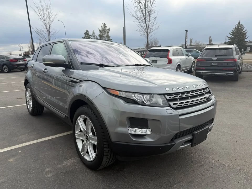 2013 Land Rover Range Rover Evoque 1st Gen - Image 3 of 20