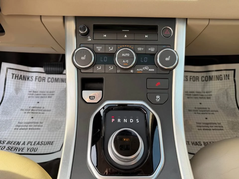 2013 Land Rover Range Rover Evoque 1st Gen - Image 8 of 10