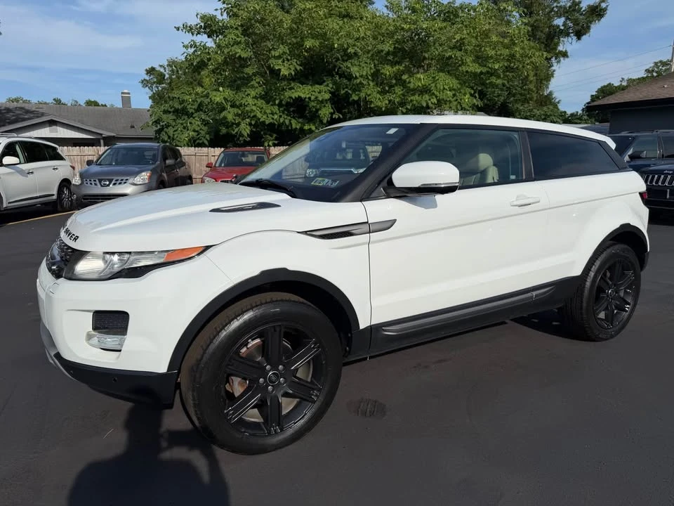2013 Land Rover Range Rover Evoque 1st Gen - Image 7 of 10
