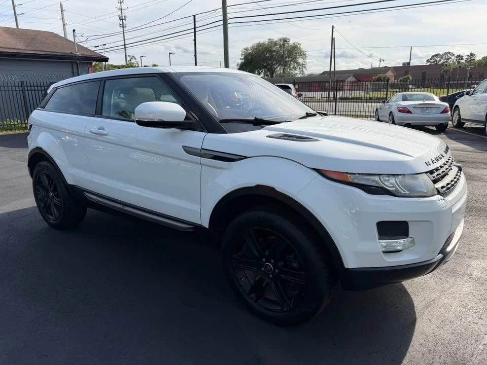 2013 Land Rover Range Rover Evoque 1st Gen - Image 2 of 10
