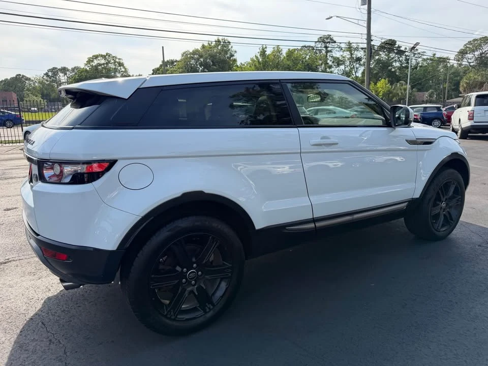 2013 Land Rover Range Rover Evoque 1st Gen - Image 3 of 10
