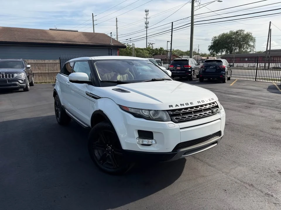 2013 Land Rover Range Rover Evoque 1st Gen - Image 6 of 10