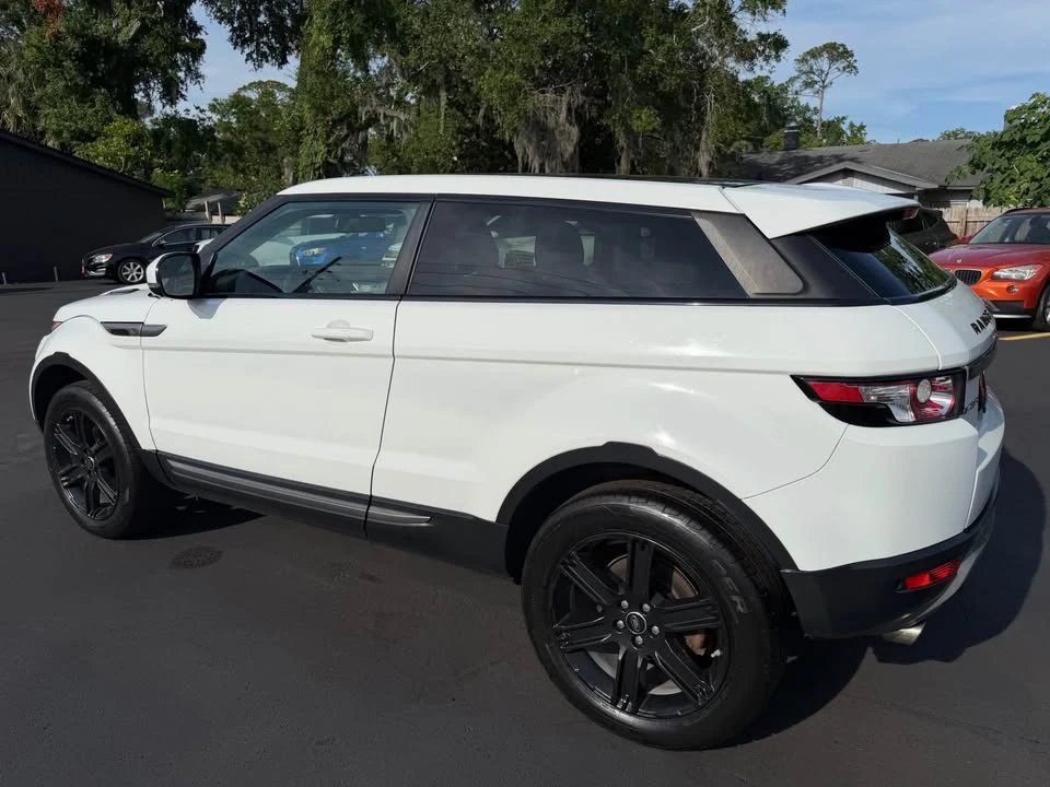 2013 Land Rover Range Rover Evoque 1st Gen - Image 5 of 10