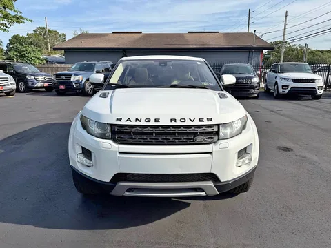 2013 Land Rover Range Rover Evoque