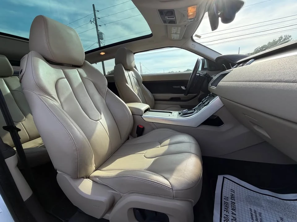 2013 Land Rover Range Rover Evoque 1st Gen - Image 10 of 10