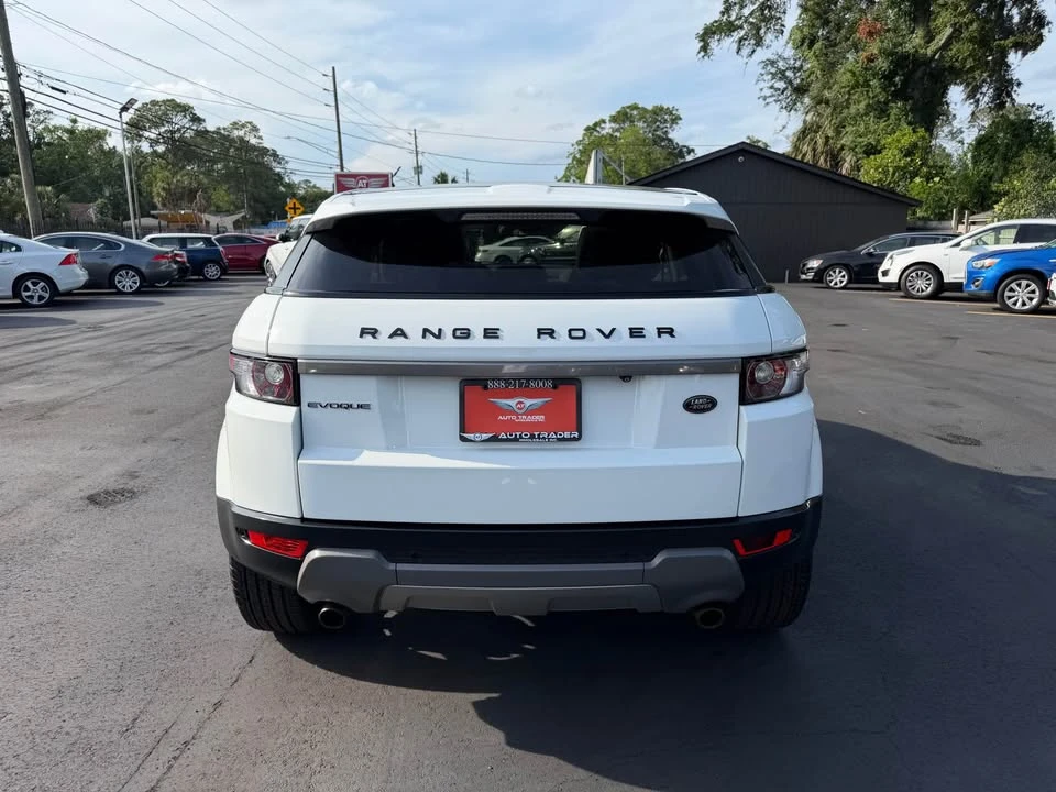 2013 Land Rover Range Rover Evoque 1st Gen - Image 4 of 10