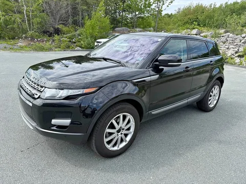 2013 Land Rover Range Rover Evoque