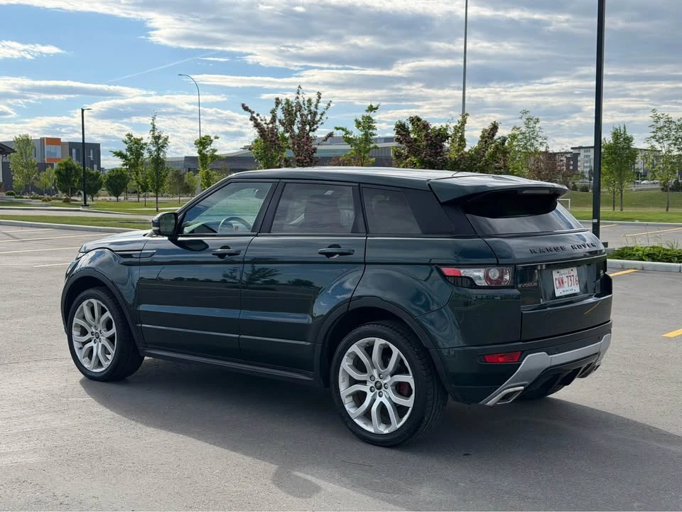 2013 Land Rover Range Rover Evoque 1st Gen - Image 2 of 18