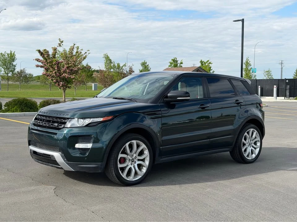 2013 Land Rover Range Rover Evoque 1st Gen - Image 3 of 18