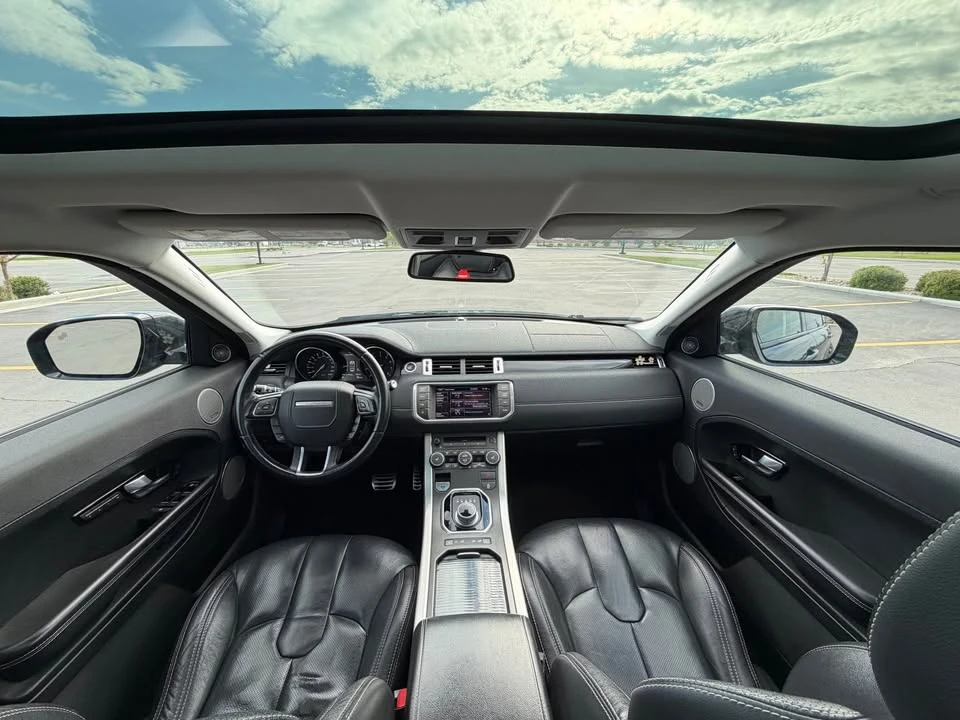 2013 Land Rover Range Rover Evoque 1st Gen - Image 7 of 18