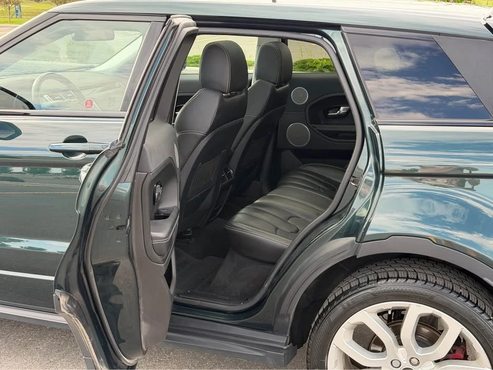2013 Land Rover Range Rover Evoque 1st Gen - Image 12 of 18
