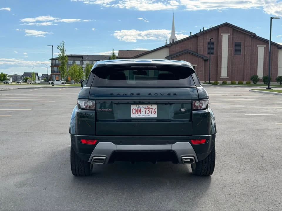 2013 Land Rover Range Rover Evoque 1st Gen - Image 6 of 18