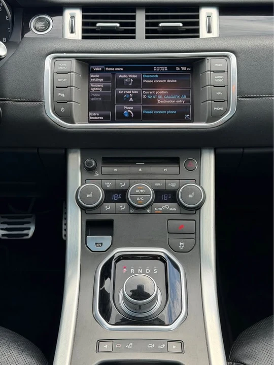 2013 Land Rover Range Rover Evoque 1st Gen - Image 10 of 18