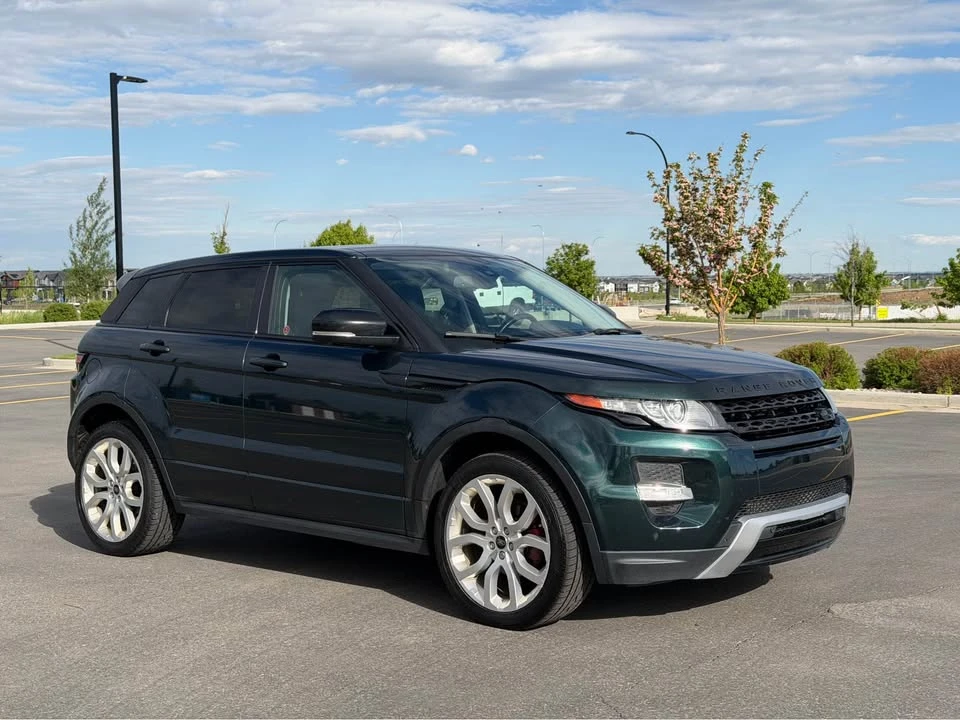 2013 Land Rover Range Rover Evoque 1st Gen - Image 4 of 18