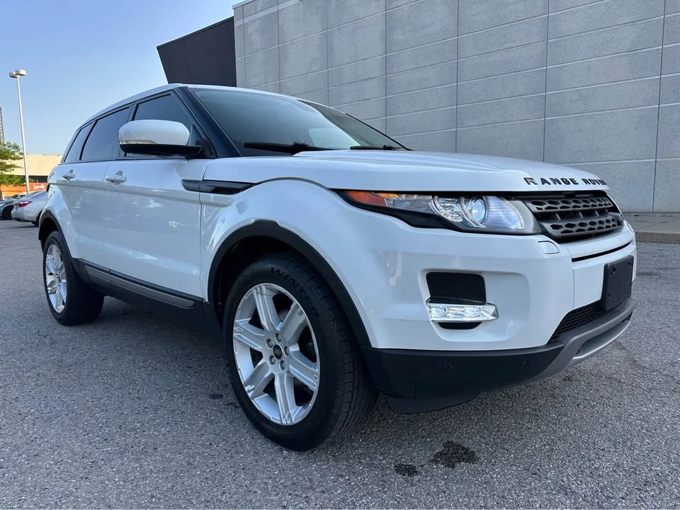 2013 Land Rover Range Rover Evoque 1st Gen - Image 2 of 20
