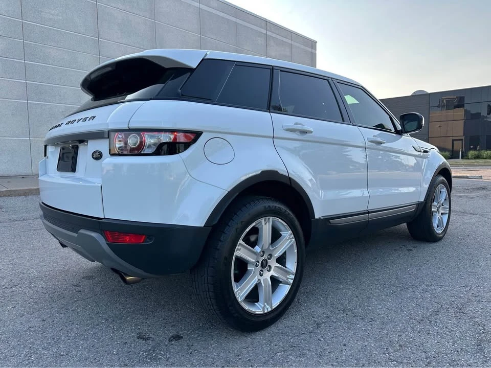 2013 Land Rover Range Rover Evoque 1st Gen - Image 14 of 20