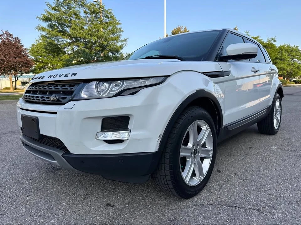 2013 Land Rover Range Rover Evoque 1st Gen - Image 3 of 20