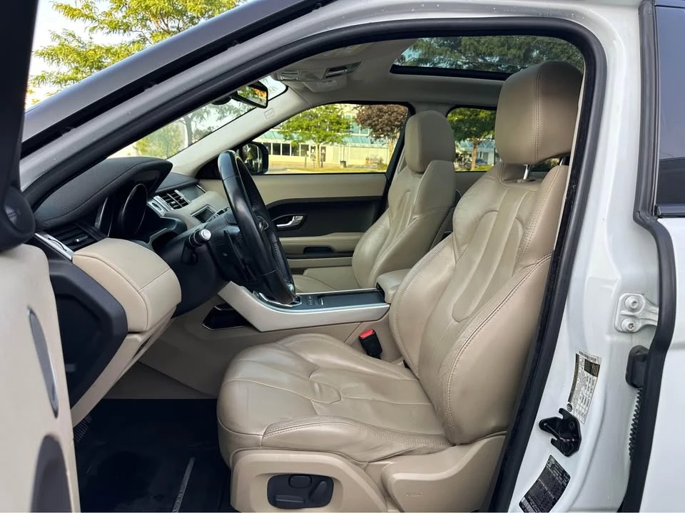 2013 Land Rover Range Rover Evoque 1st Gen - Image 11 of 20