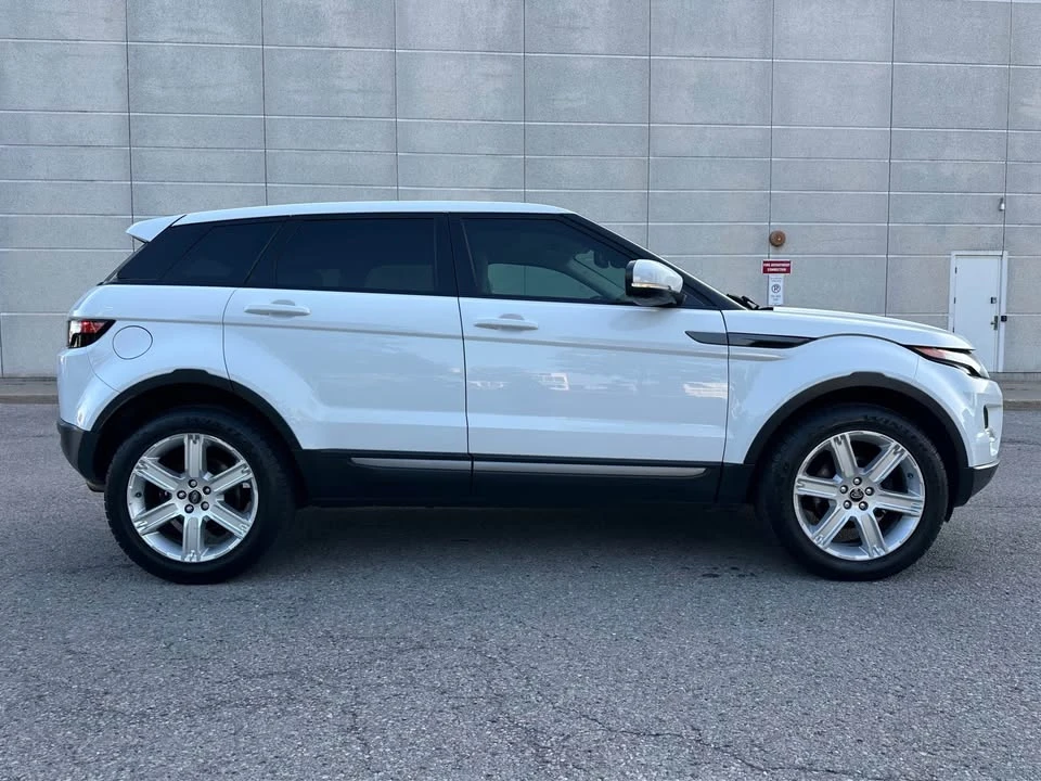 2013 Land Rover Range Rover Evoque 1st Gen - Image 4 of 20