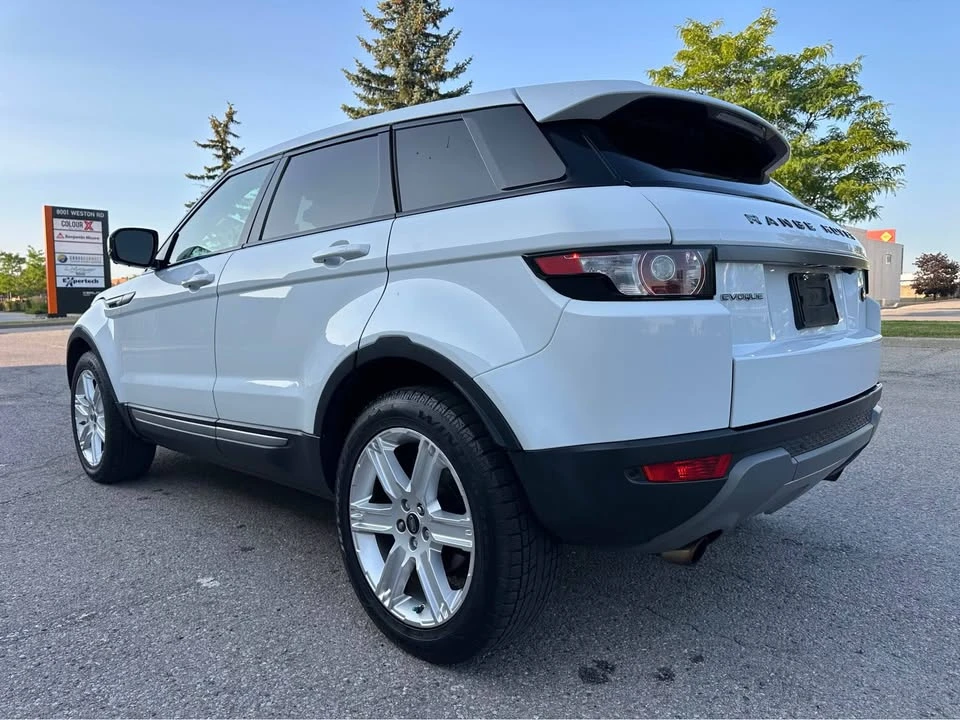 2013 Land Rover Range Rover Evoque 1st Gen - Image 12 of 20