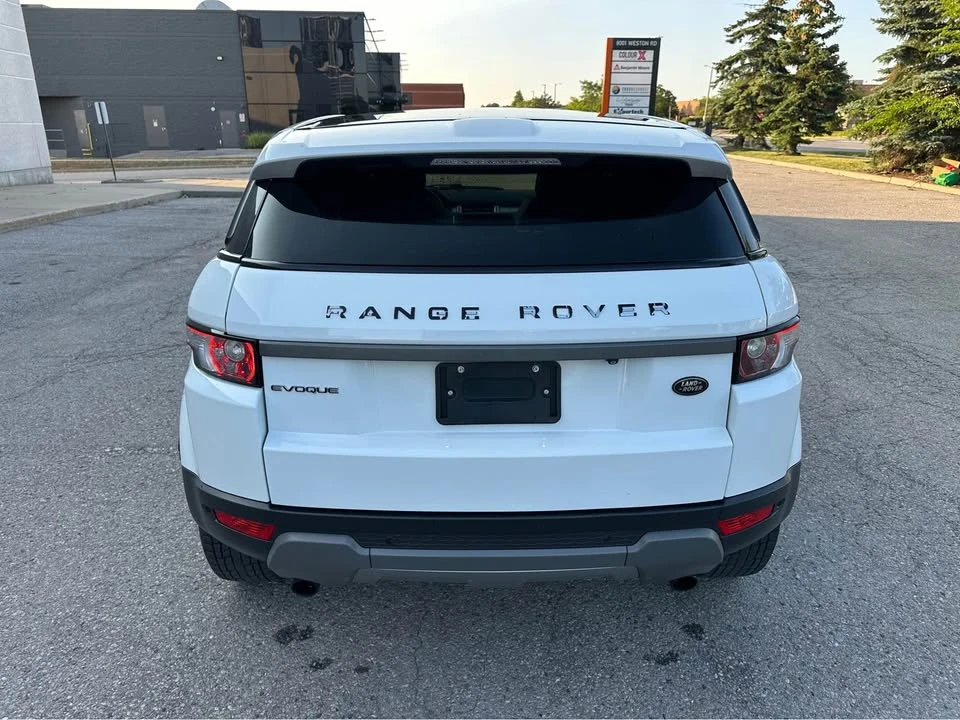 2013 Land Rover Range Rover Evoque 1st Gen - Image 13 of 20