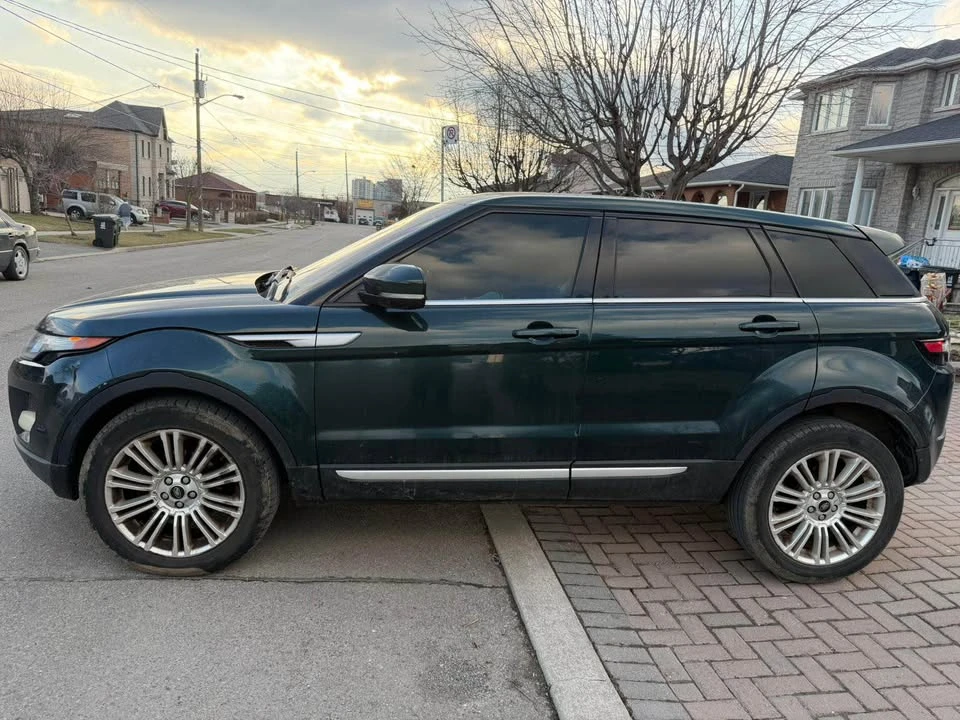 2013 Land Rover Range Rover Evoque 1st Gen - Image 2 of 9