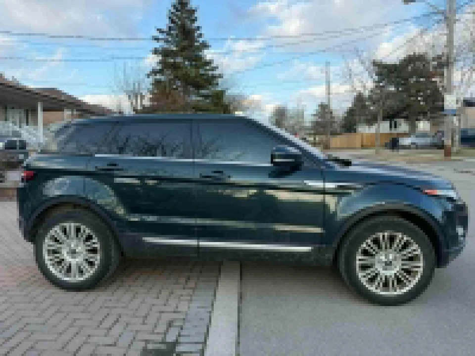 2013 Land Rover Range Rover Evoque 1st Gen - Image 3 of 9