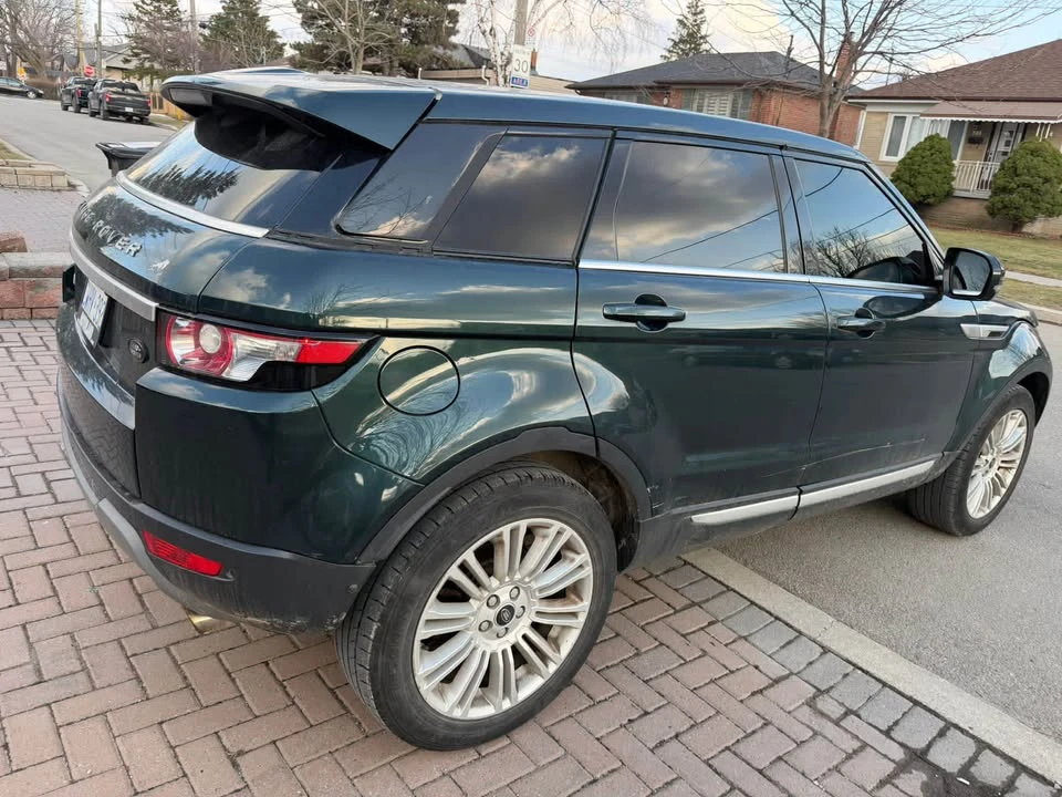 2013 Land Rover Range Rover Evoque 1st Gen - Image 4 of 9