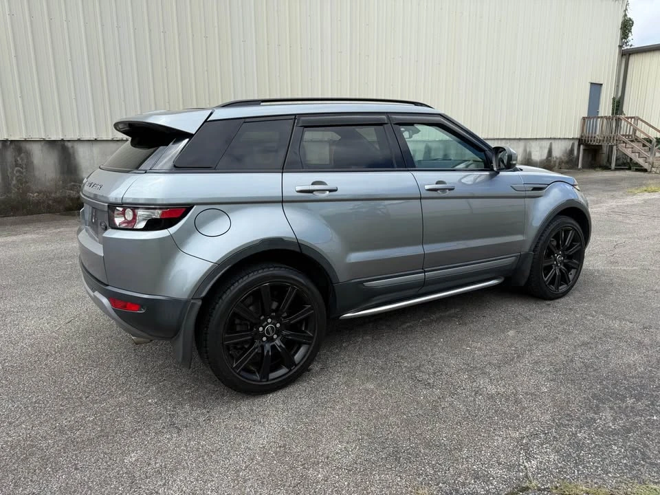 2013 Land Rover Range Rover Evoque 1st Gen - Image 5 of 6