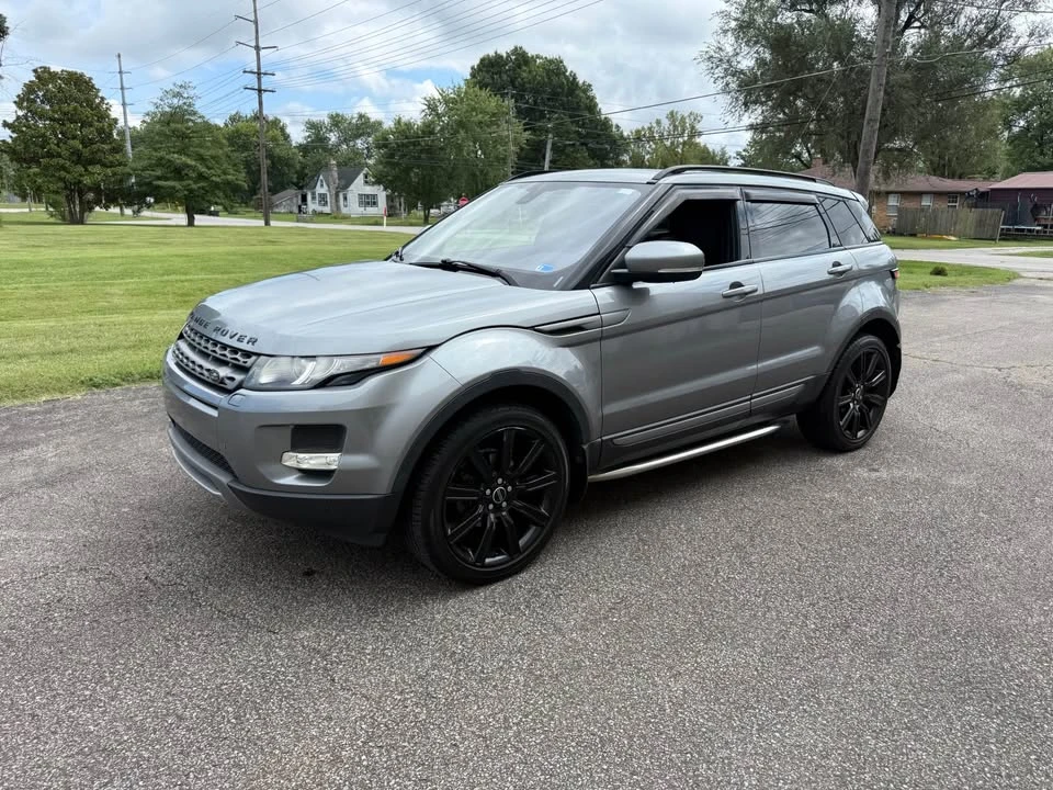 2013 Land Rover Range Rover Evoque 1st Gen - Image 6 of 6