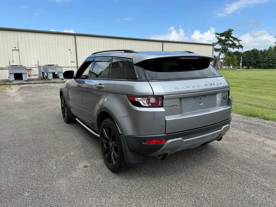 2013 Land Rover Range Rover Evoque 1st Gen - Image 2 of 6