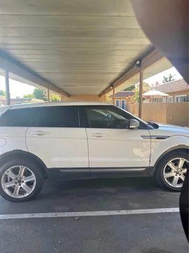 2013 Land Rover Range Rover Evoque Autobiography Sport Utility 4D