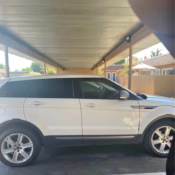 2013 Land Rover Range Rover Evoque Autobiography Sport Utility 4D