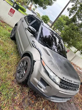 2013 Land Rover Range Rover Evoque Autobiography Sport Utility 4D