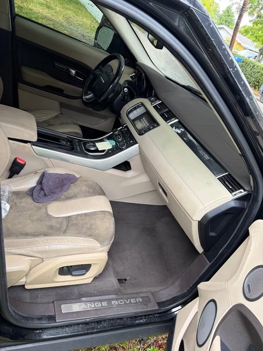 2013 Land Rover Range Rover Evoque 1st Gen - Image 6 of 6