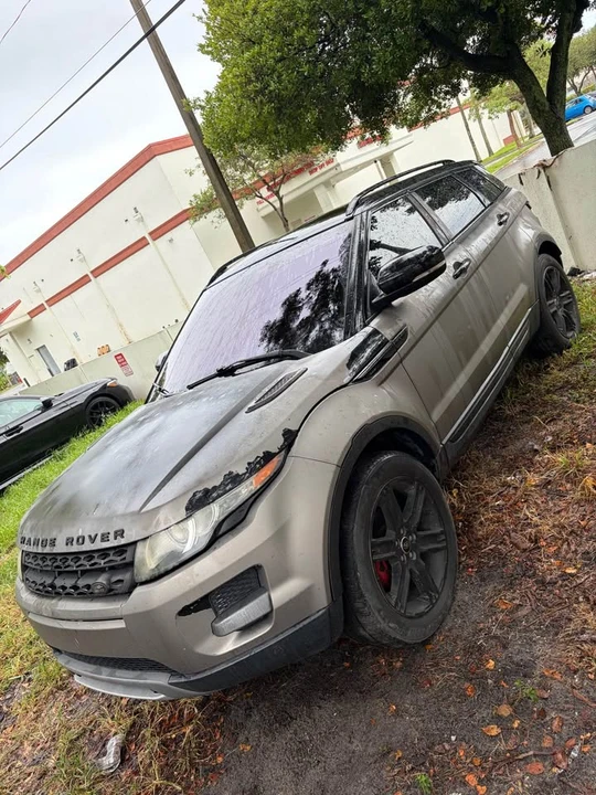 2013 Land Rover Range Rover Evoque 1st Gen - Image 3 of 6