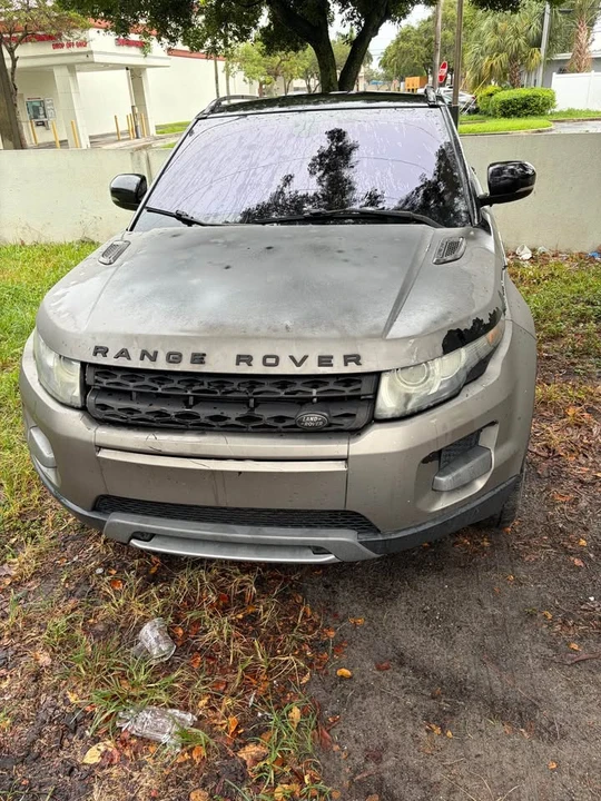 2013 Land Rover Range Rover Evoque 1st Gen - Image 2 of 6